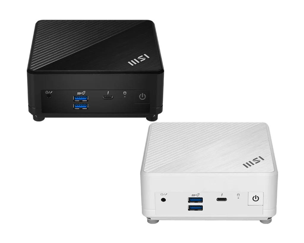 MSI Cubi 5 NUC Intel Core⢠i7-1255U Customized Ram up to 64 GB Customized Storage HDD or SSD (auto switch) ThunderBolt 4 Mini Pc - Image 3