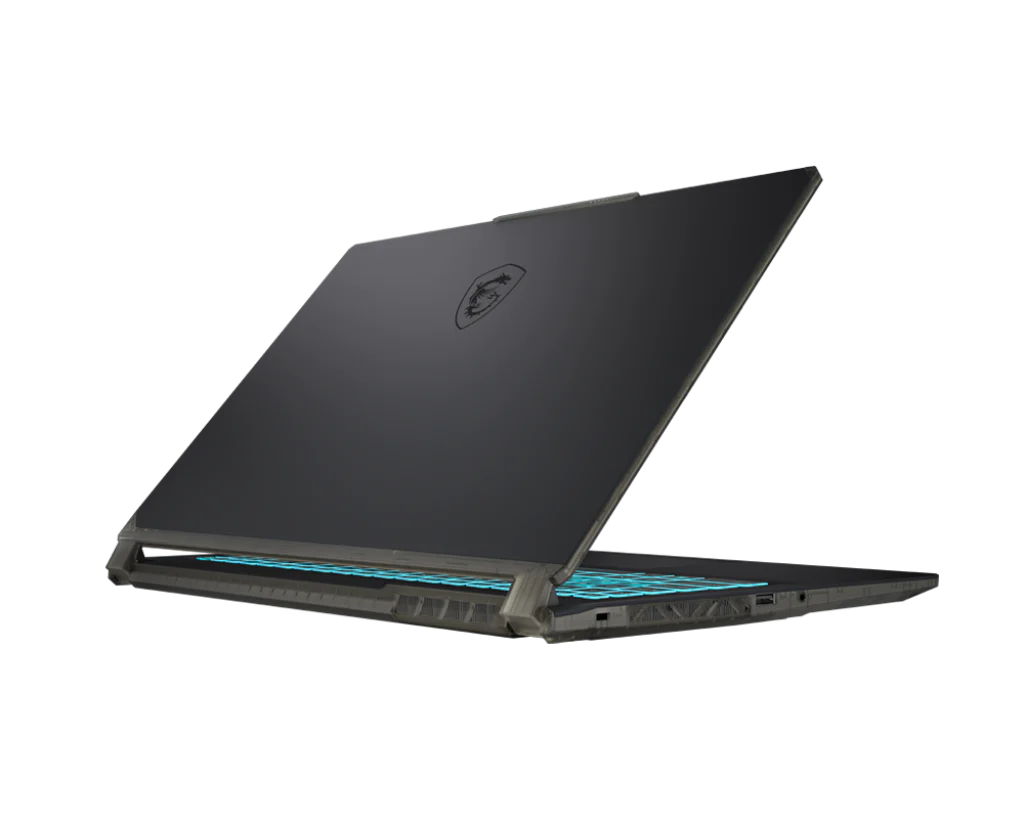MSI Cyborg 15 A13UC Intel i7-13620H RTX 3050 4GB DDR7, 16 GB DDR5, 512 GB 15.6" 144Hz IPS FHD ( Translucent Black) LAPTOP - Image 2