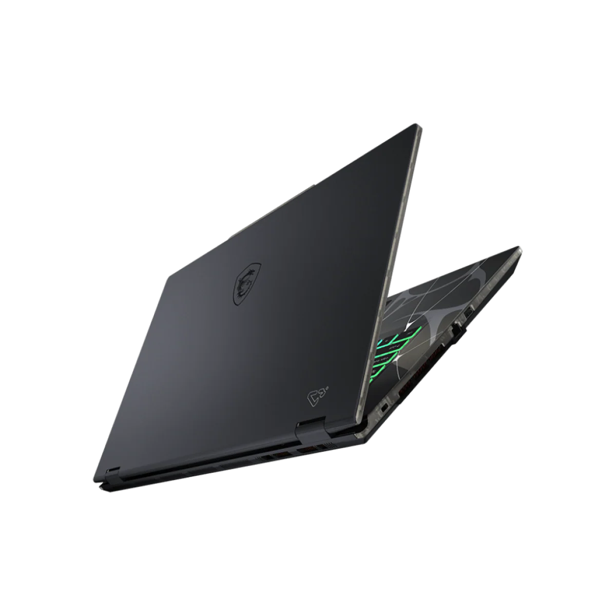 MSI Cyborg 15 B2RWEKG Intel® Core⢠7 240H RTX 5050 8GB DDR7 16 GB DDR5 512 GB M.2 SSD 15.6" 144Hz IPS FHD - Translucent Black - Image 4