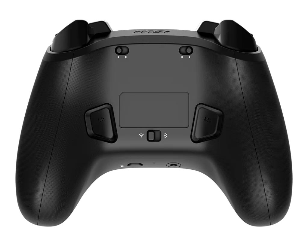 MSI FORCE GC300 Wireless Controller - Black - Image 2