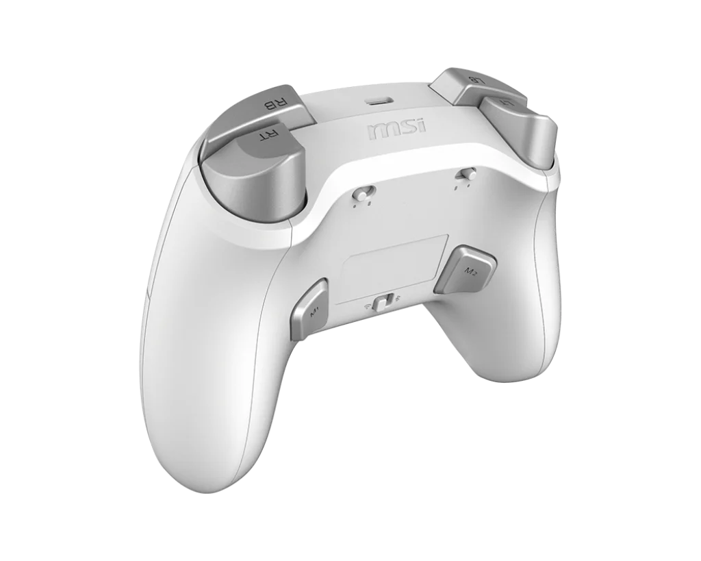 MSI FORCE GC300 Wireless Controller - White - Image 3