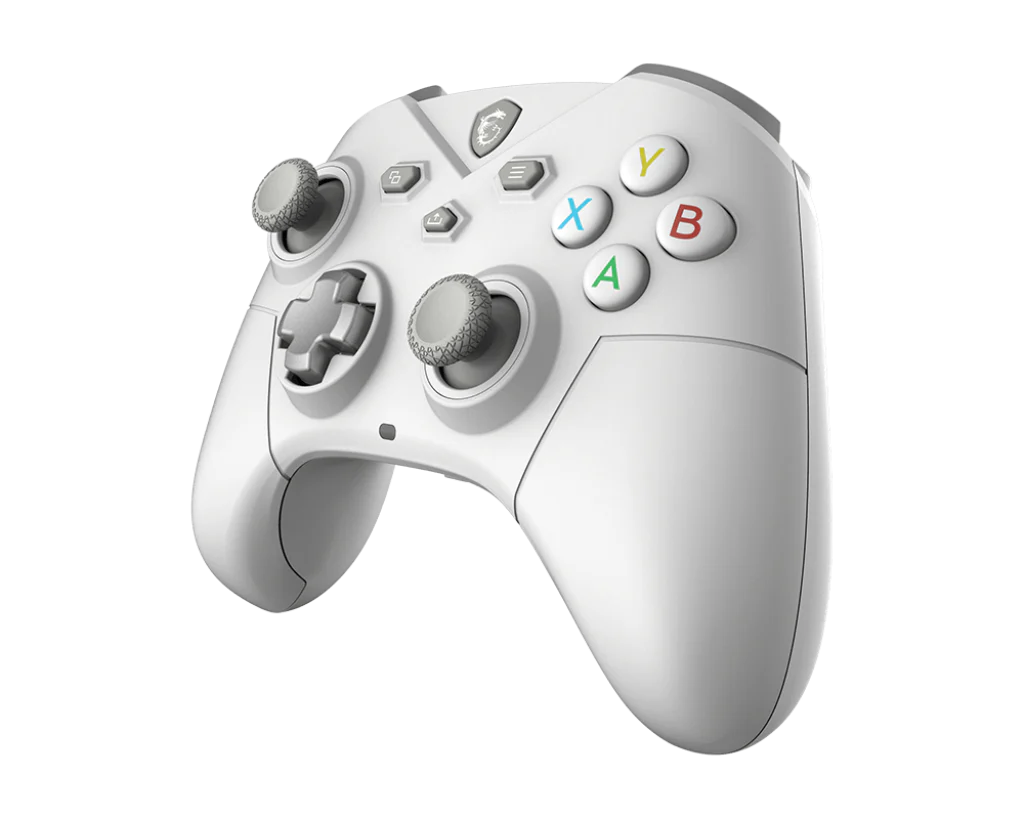 MSI FORCE GC300 Wireless Controller - White - Image 4