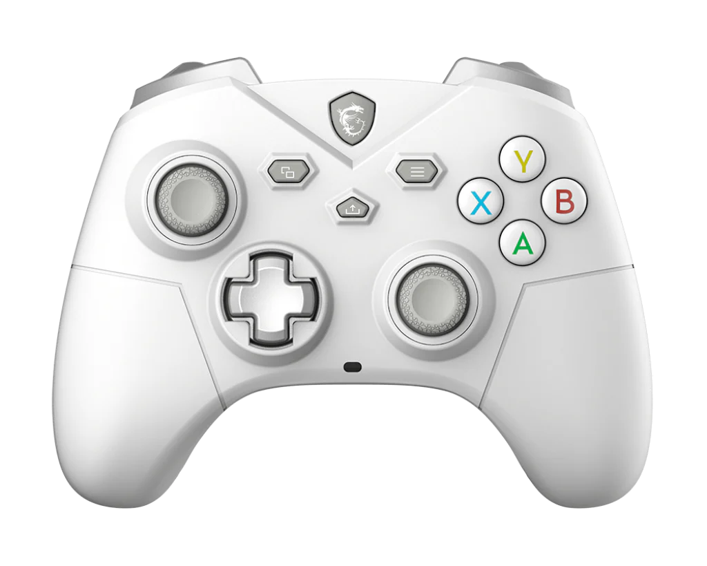 MSI FORCE GC300 Wireless Controller - White - Image 5