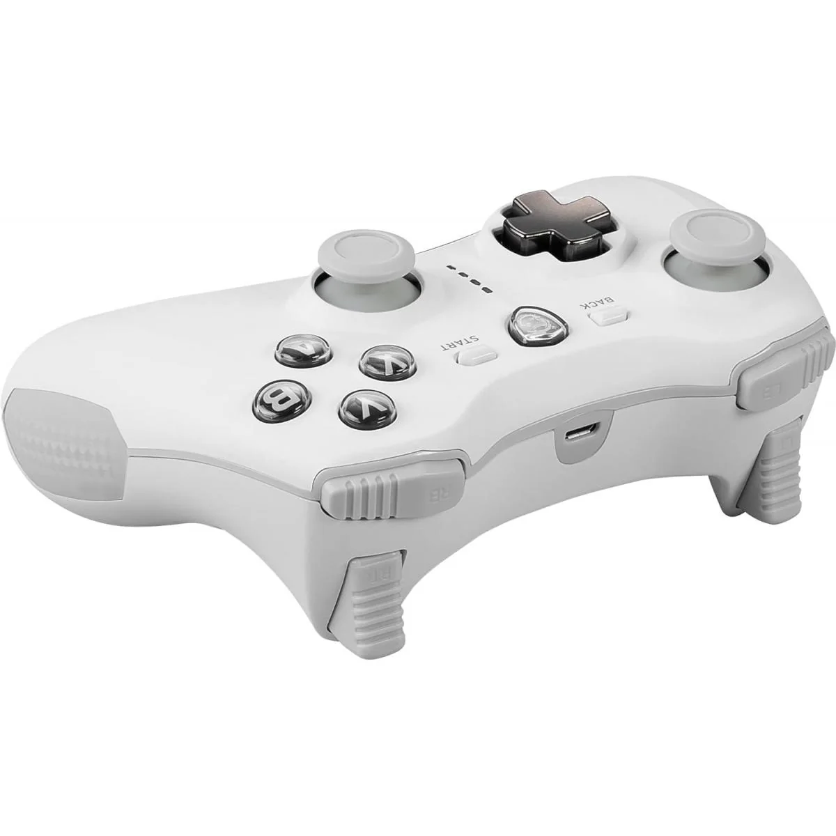 MSI Force GC30V2 Wireless Rechargeable Battery , Dual Vibration Motors, Dual Connection Modes, Gaming Controller - Image 8