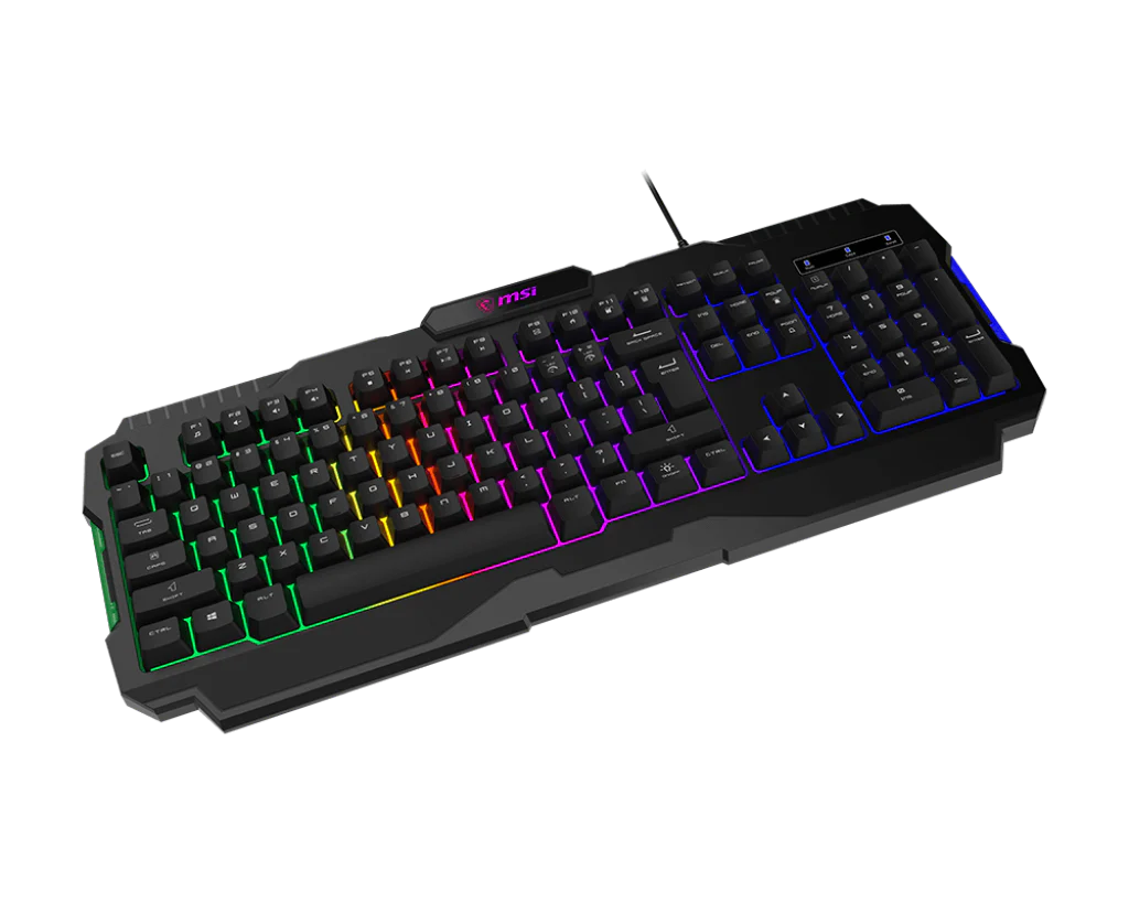MSI FORGE GK100 Gaming Keyboard - Image 4