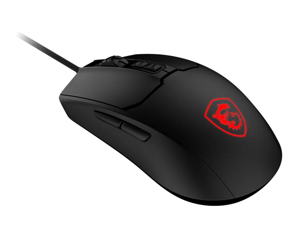 MSI FORGE GM100 Gaming Mouse - Image 4