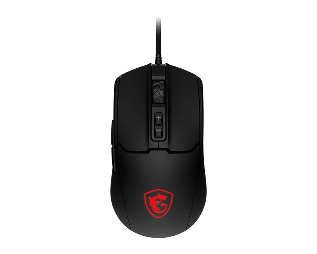 MSI FORGE GM100 Gaming Mouse - Image 5