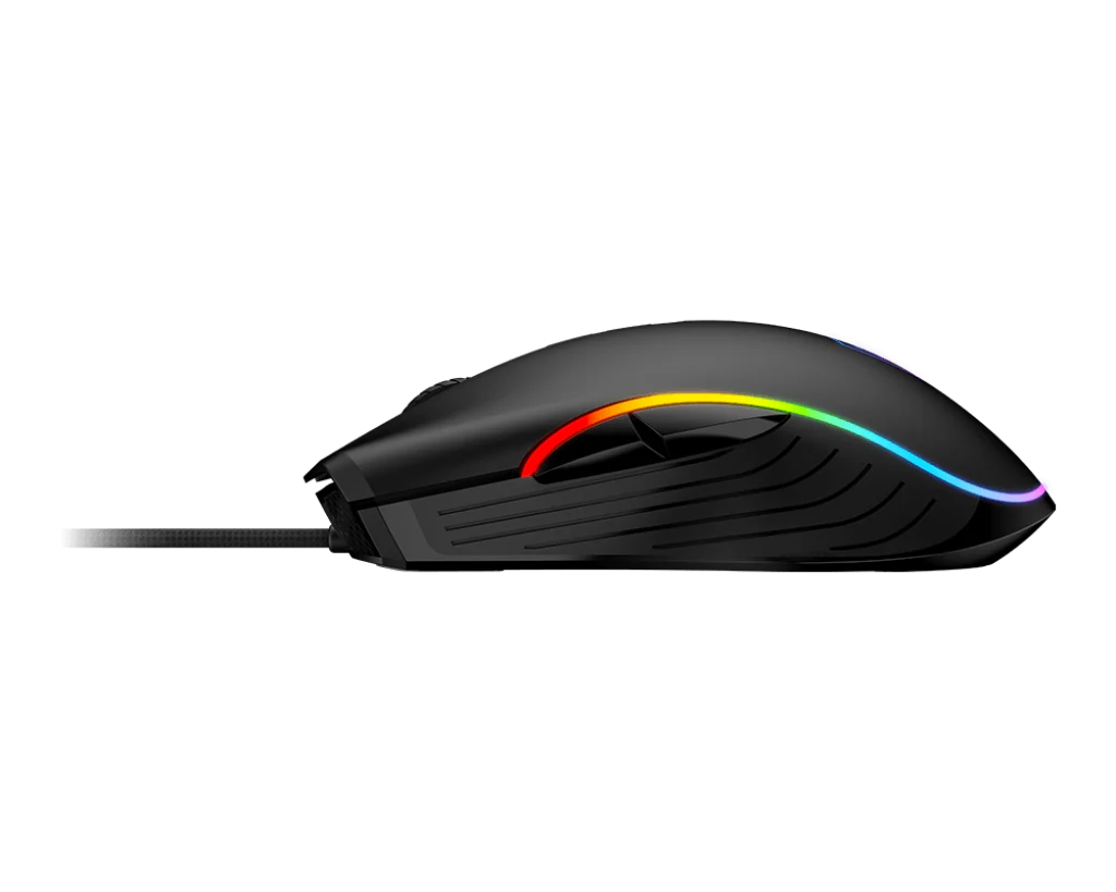 MSI FORGE GM300 Gaming Mouse - Image 2