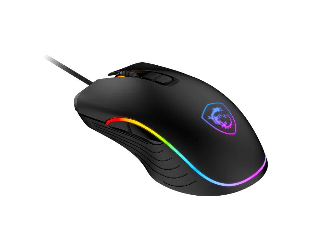 MSI FORGE GM300 Gaming Mouse - Image 4