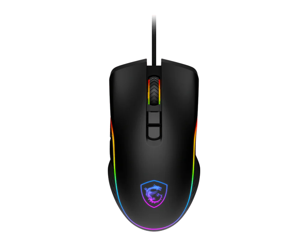 MSI FORGE GM300 Gaming Mouse - Image 5