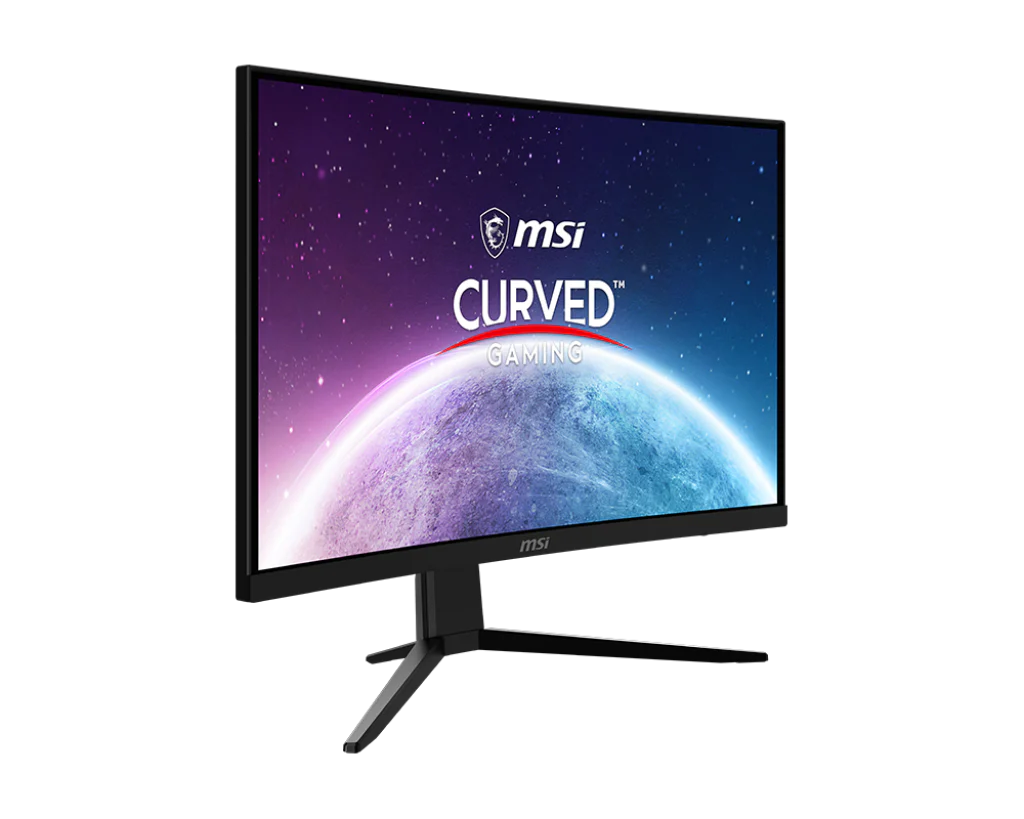 MSI G2422C 24" inch VA 1920 x 1080 (FHD) CURVED 1500R 180Hz Gaming Monitor - Image 2