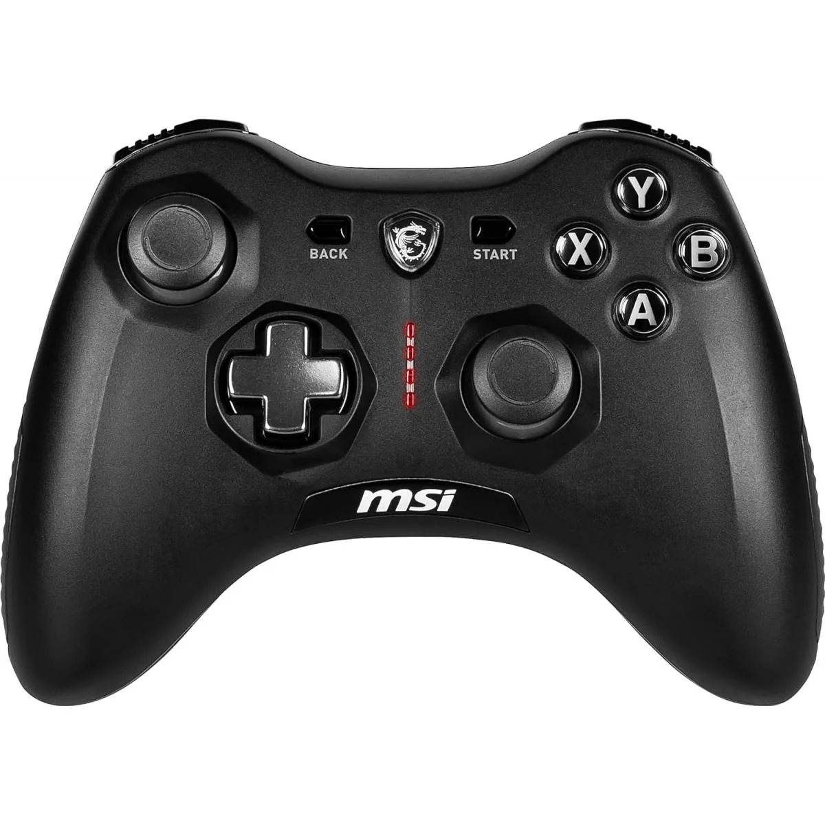 MSI Gaming Force GC20 V2 Wired Dual Vibration Gaming Controller - Image 2