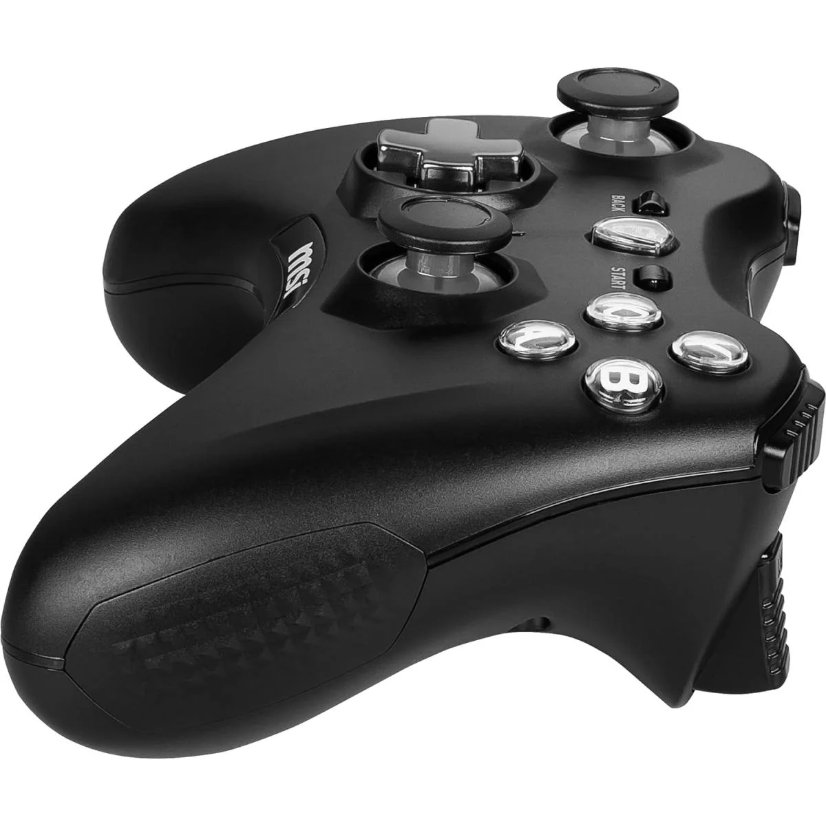 MSI Gaming Force GC20 V2 Wired Dual Vibration Gaming Controller - Image 3