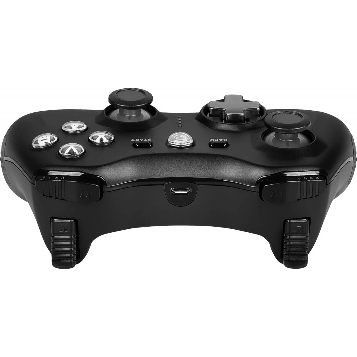 MSI Gaming Force GC20 V2 Wired Dual Vibration Gaming Controller - Image 4