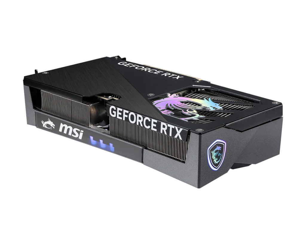 MSI Gaming GeForce 5060 Ti 8GB OC Edition - Graphics Card - Image 4