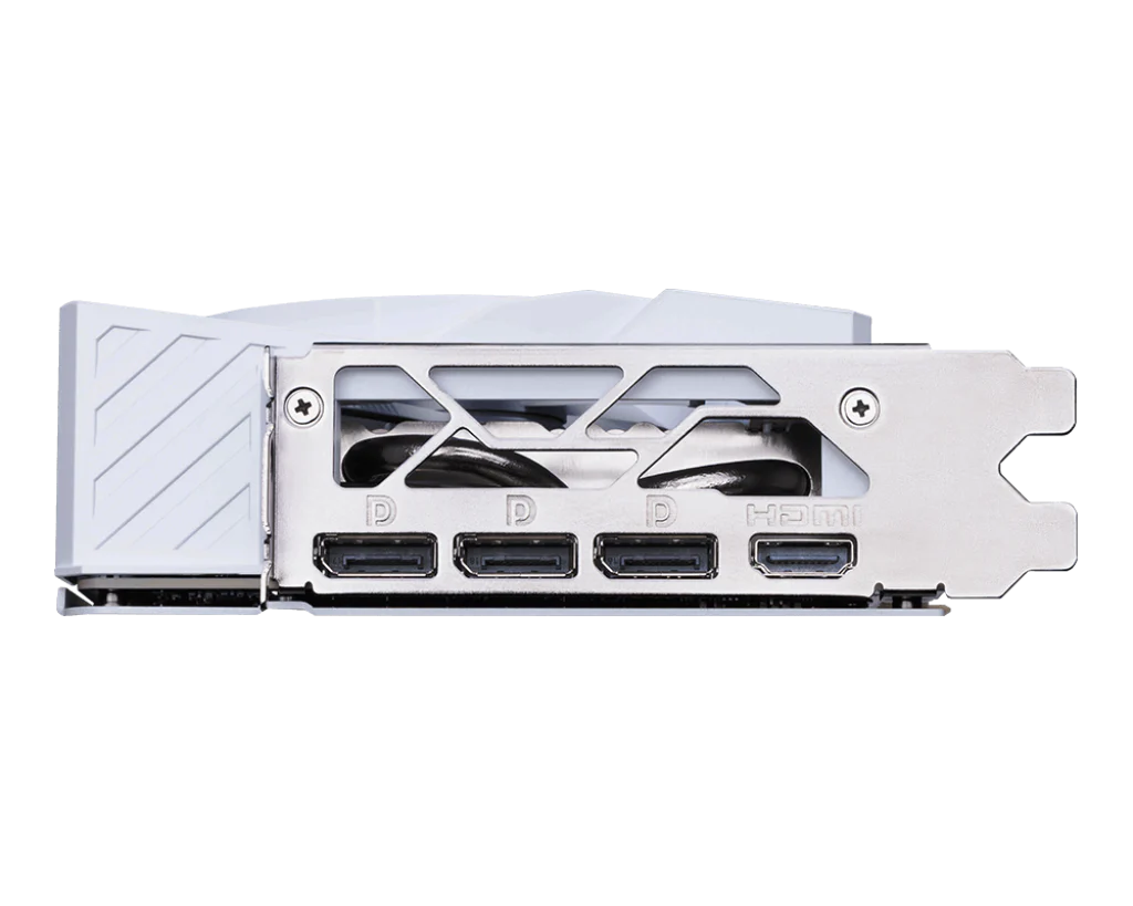 MSI Gaming RTX 5070 Ti 16G Gaming Trio OC 16GB GDDR7 - White - Image 5