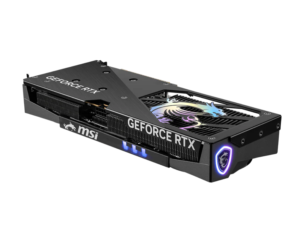 MSI GeForce RTX™ 5060 8G GAMING TRIO OC - Graphics Card - Image 3