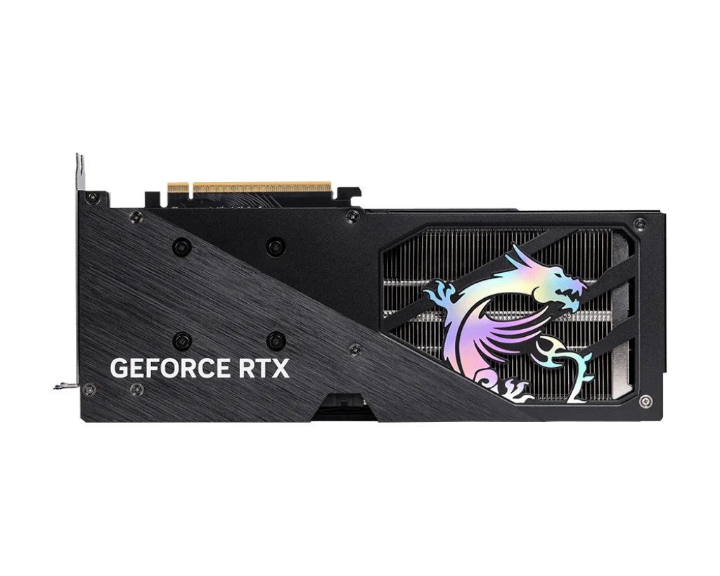 MSI GeForce RTX™ 5060 8G GAMING TRIO OC - Graphics Card - Image 4