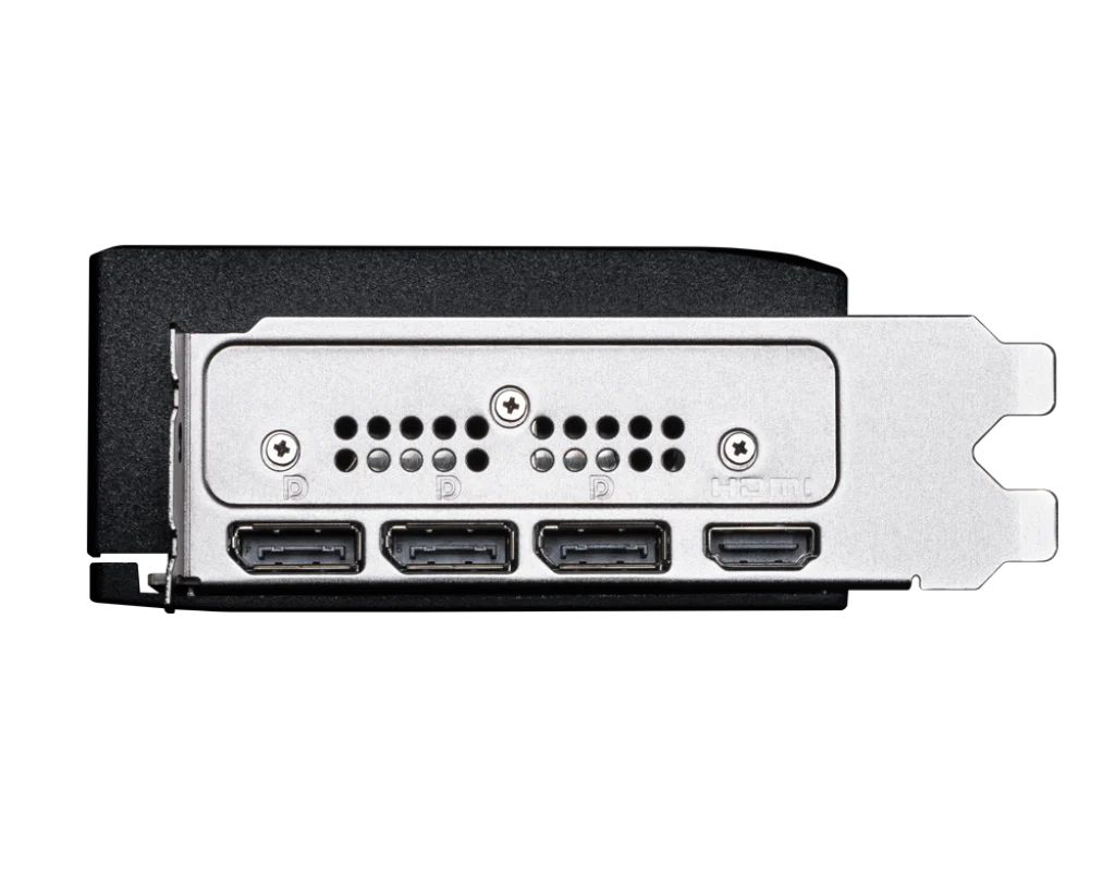 MSI GeForce RTX™ 5070 12G SHADOW 3X OC GDDR7- Graphics Card - Image 5