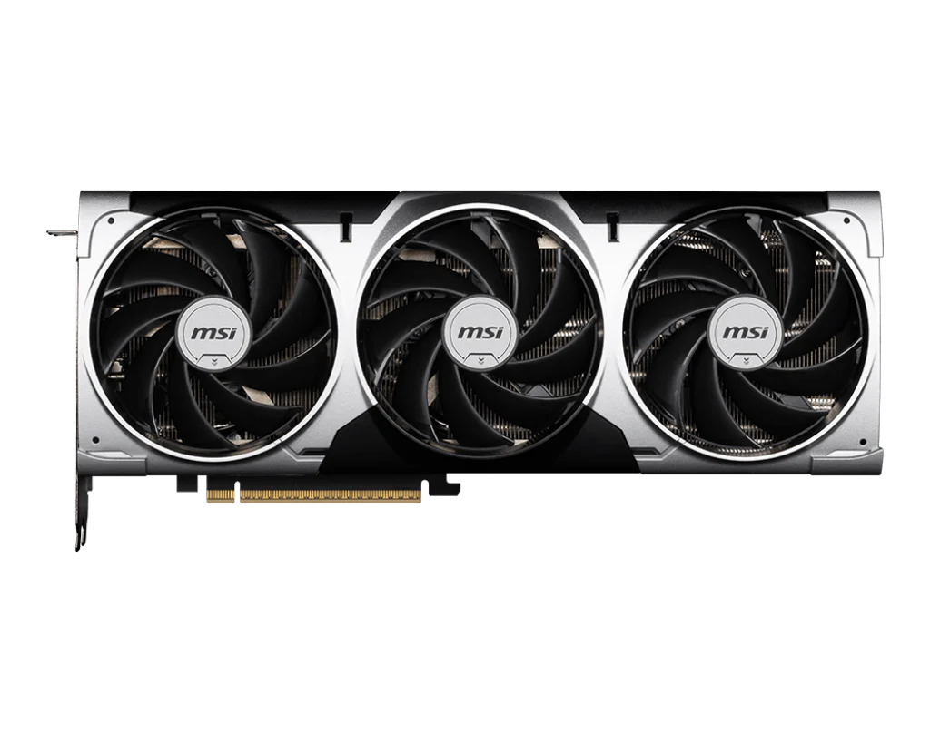 MSI GeForce RTX™ 5070 Ti 16G VENTUS 3X OC GDDR7 - Graphics Card - Image 2