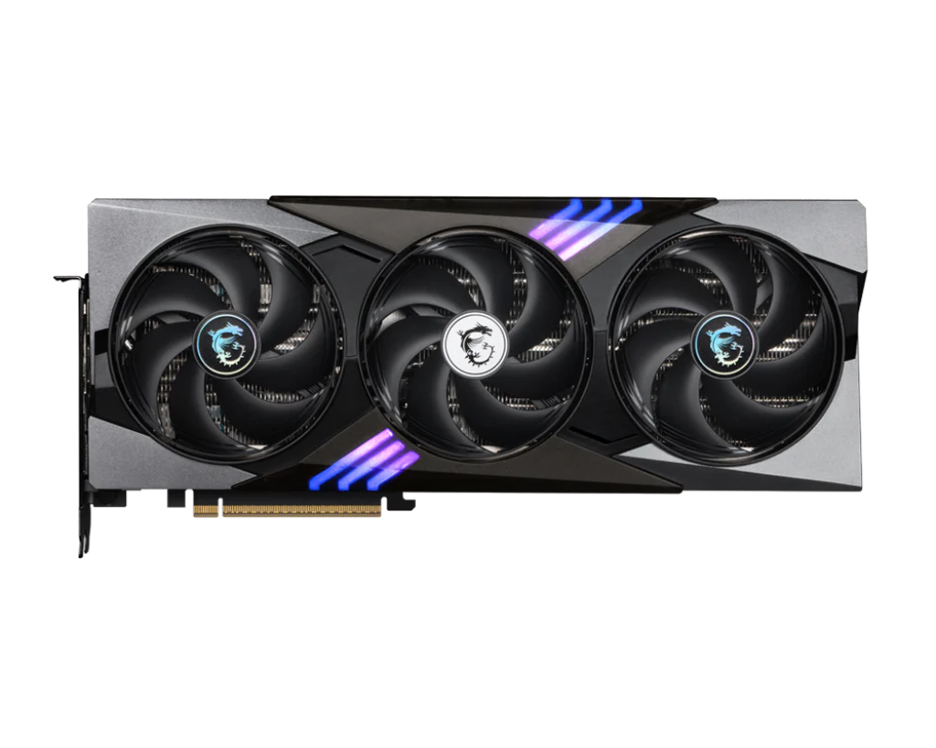 MSI GeForce RTX™ 5080 16G GAMING TRIO OC GDDR7 - Graphics Card - Image 2