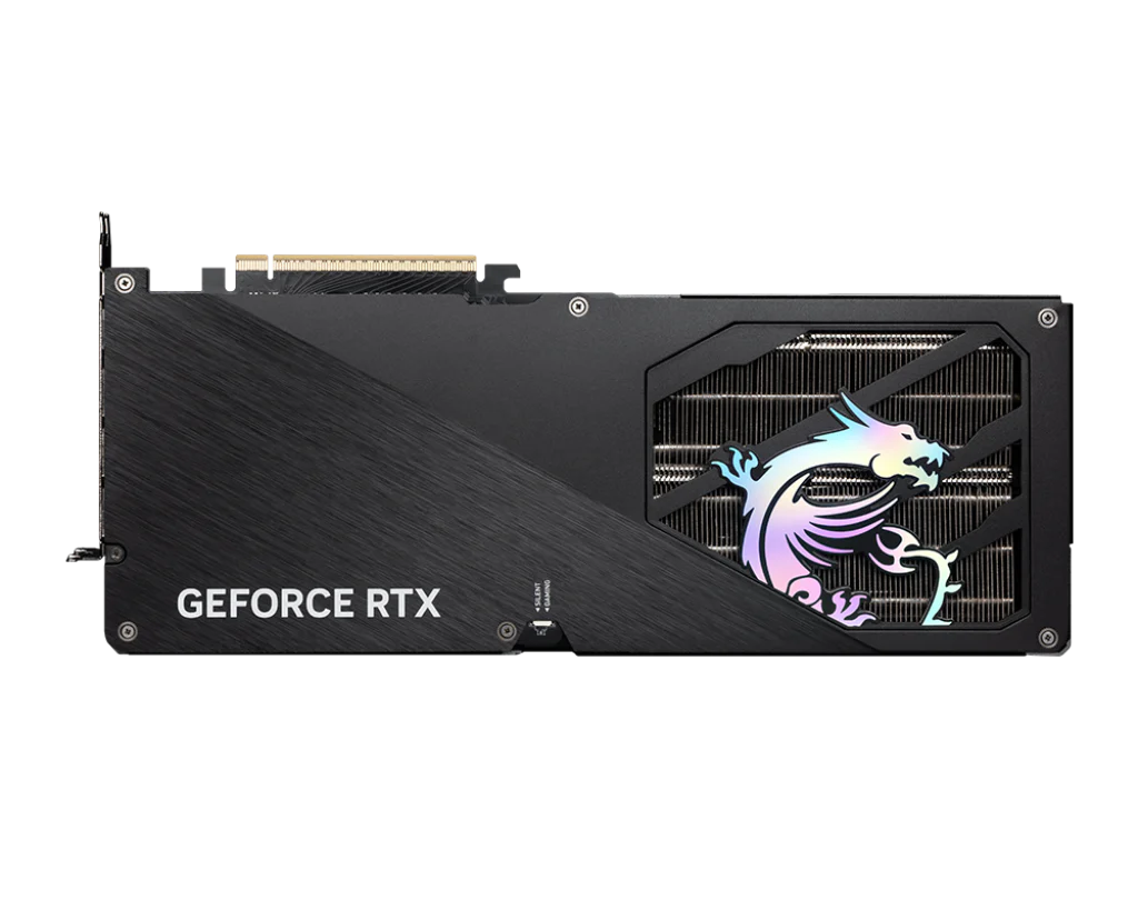 MSI GeForce RTX™ 5080 16G GAMING TRIO OC GDDR7 - Graphics Card - Image 3