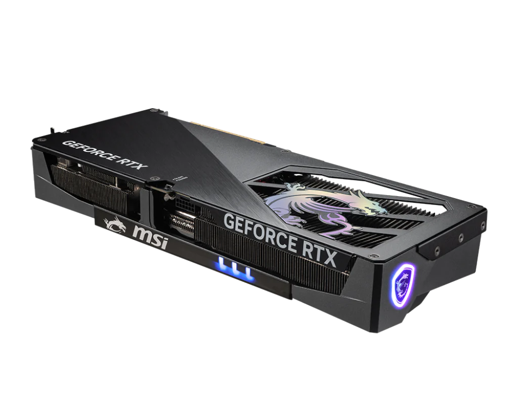 MSI GeForce RTX™ 5080 16G GAMING TRIO OC GDDR7 - Graphics Card - Image 4