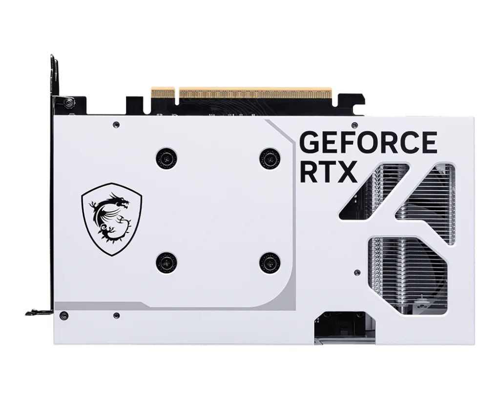 MSI GeForce RTX 5060 8G VENTUS 2X OC - White - Image 3