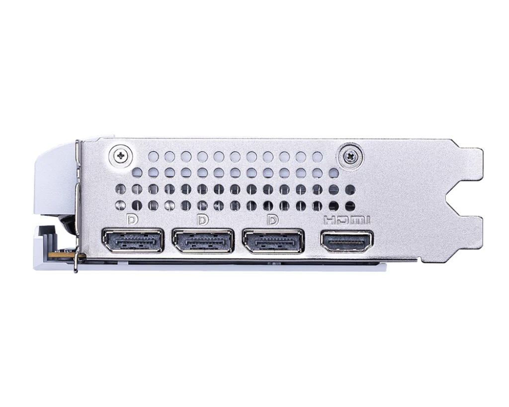MSI GeForce RTX 5060 8G VENTUS 2X OC - White - Image 5