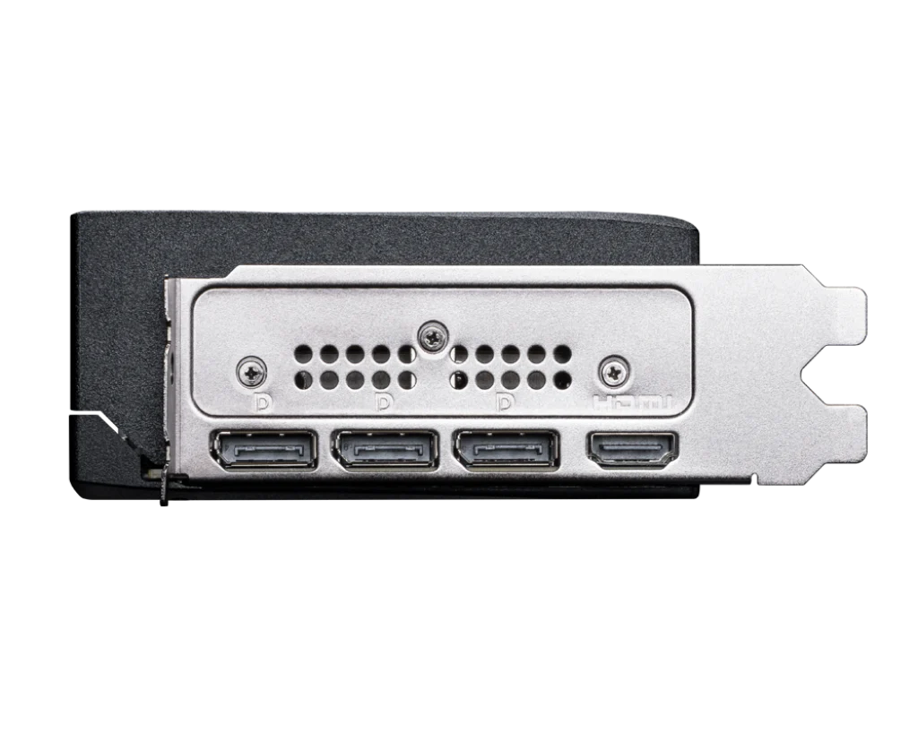 MSI GeForce RTX 5070 SHADOW 2X OC 12GB GDDR7 - Graphics Card - Image 4