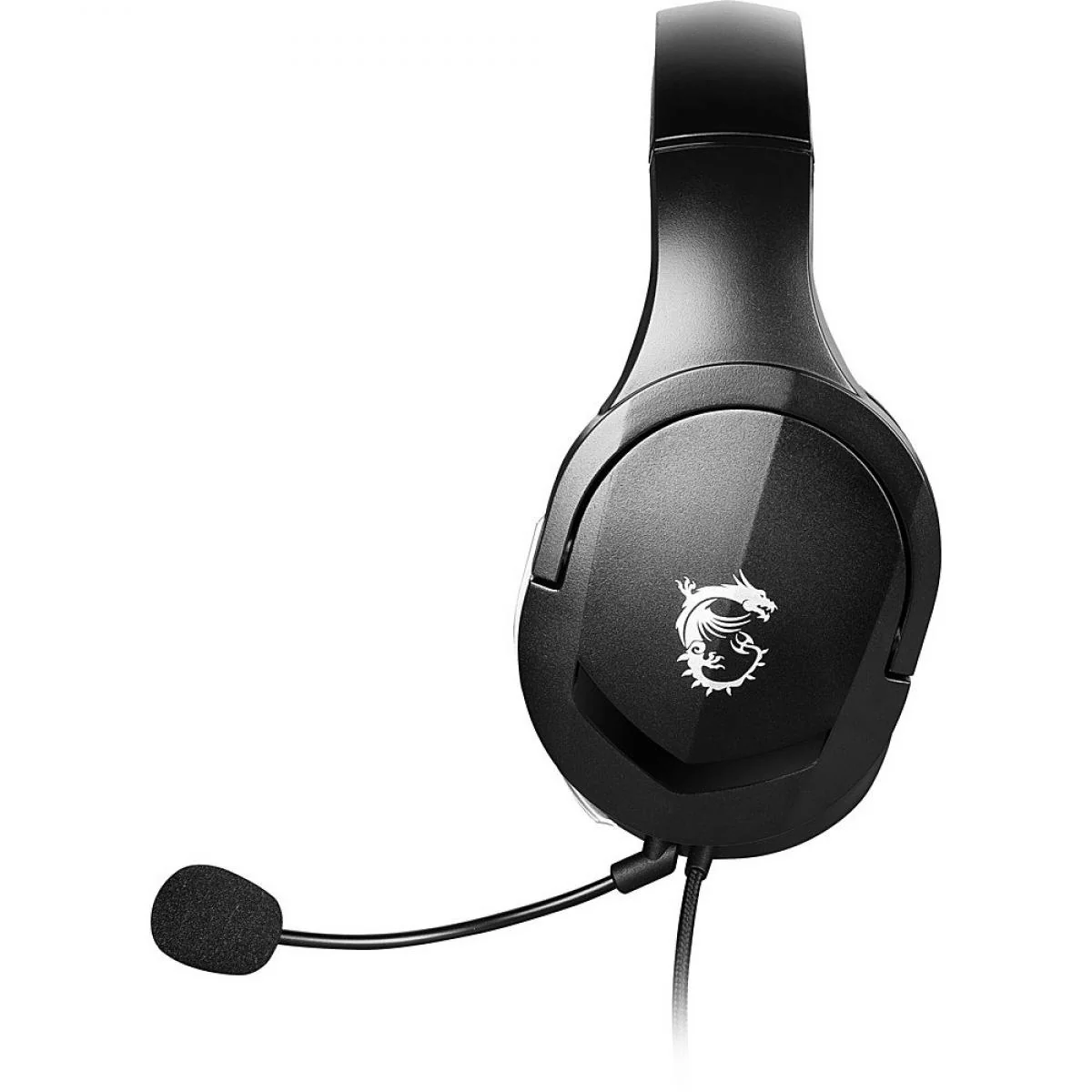 MSI Immerse GH20 Wired, Adjustable Lightweight Design, Gaming Headset - Image 2
