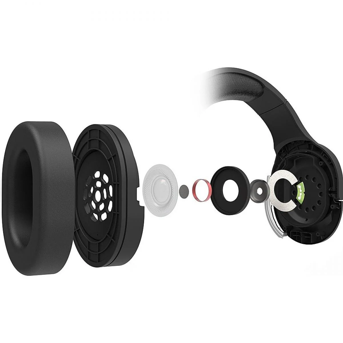 MSI Immerse GH20 Wired, Adjustable Lightweight Design, Gaming Headset - Image 6