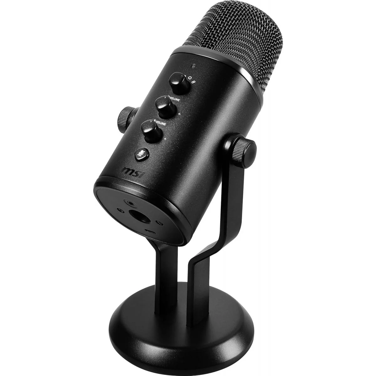 MSI IMMERSE GV60 Streaming Professional Microphone USB Type-C - Image 6