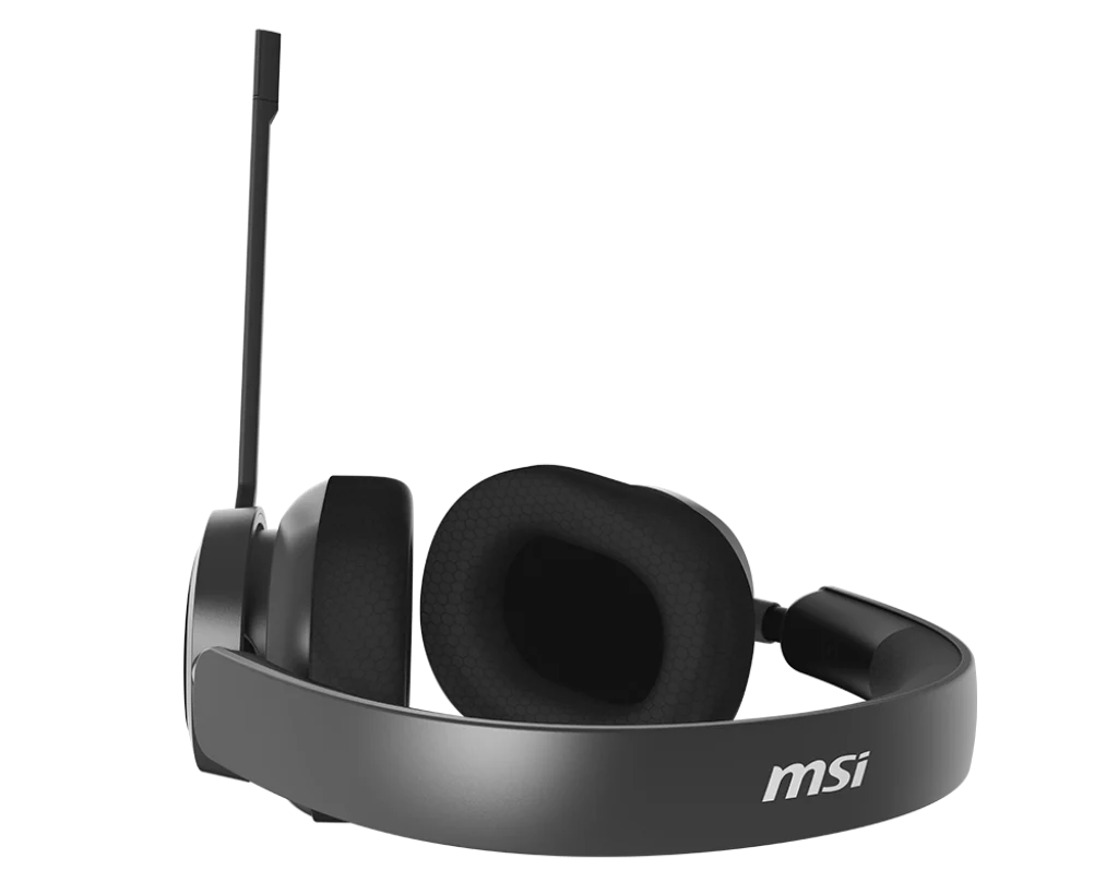 MSI MAESTRO 300 Wired Gaming Headset - Image 2