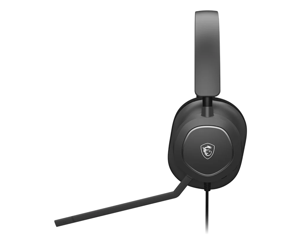 MSI MAESTRO 300 Wired Gaming Headset - Image 4