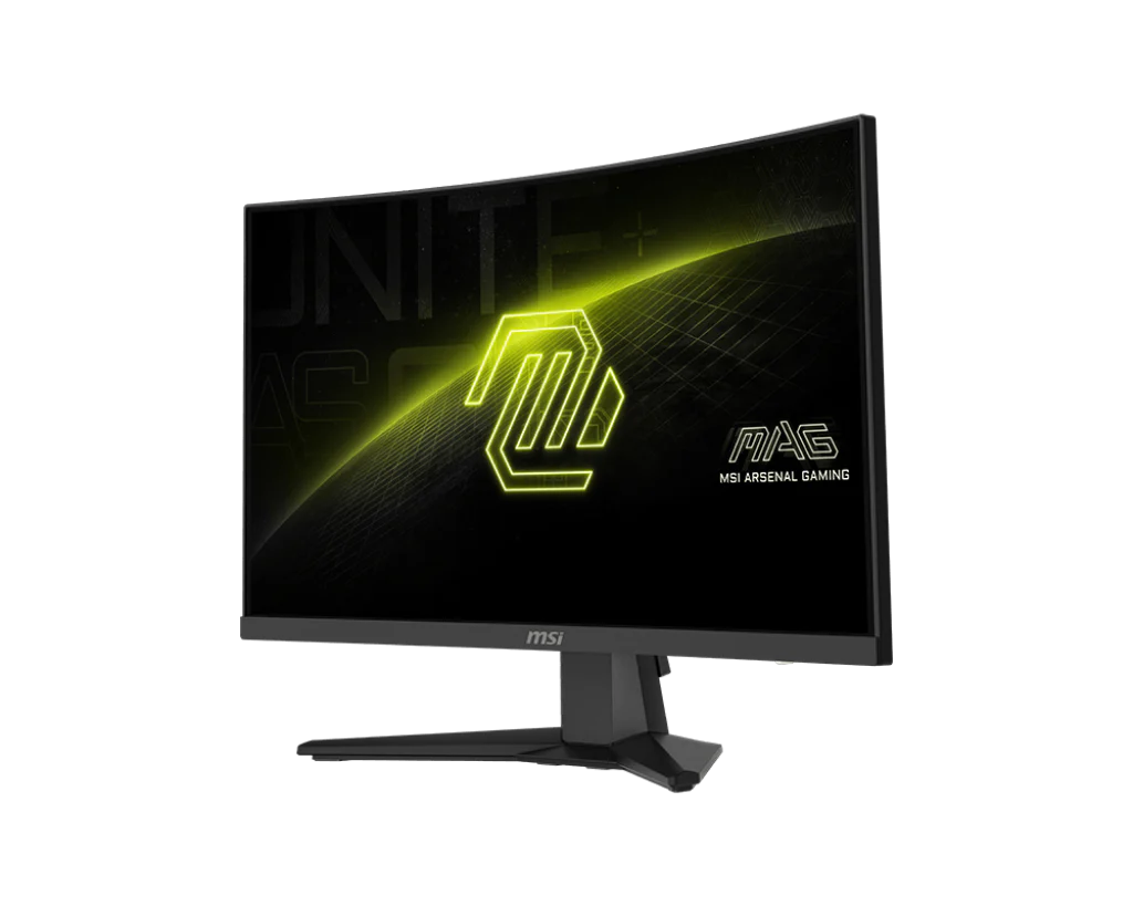 MSI MAG 244C 24" VA Curve (FHD) 180Hz HDR Gaming Monitor - Image 2