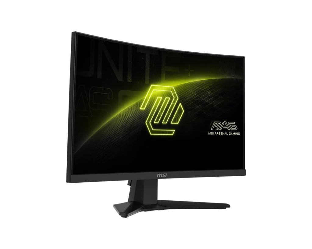 MSI MAG 244C 24" VA Curve (FHD) 180Hz HDR Gaming Monitor - Image 3