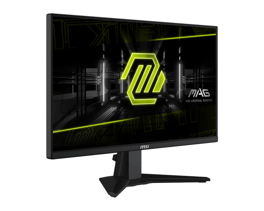 MSI MAG 255F E20 Flat 24.5" FHD 200Hz 0.5ms Rapid IPS HDR  - Black GAMING MONITOR - Image 3
