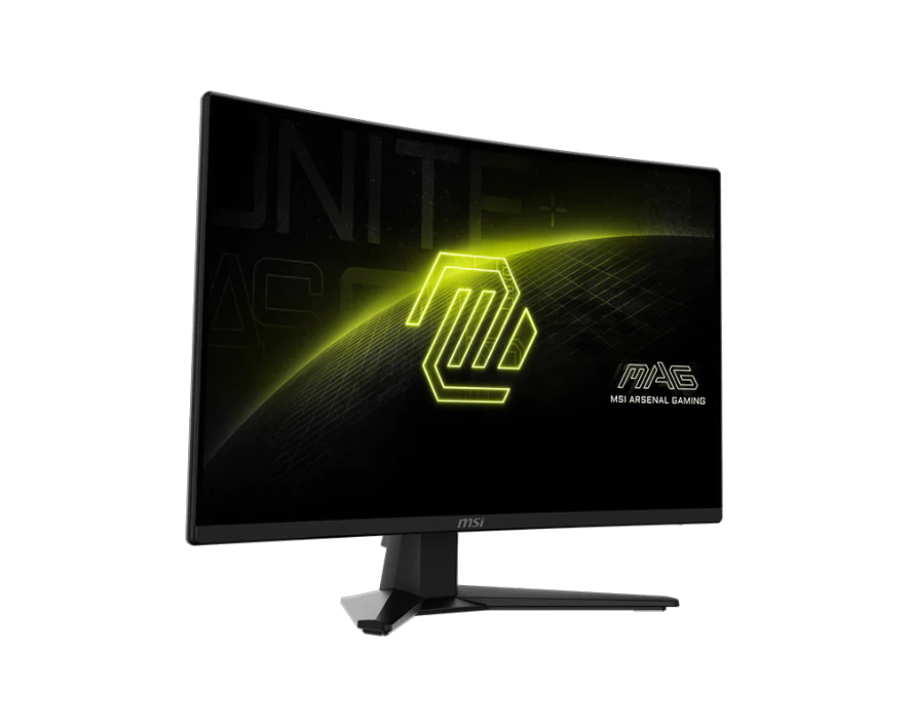 MSI MAG 274CXF 27" (FHD) Curved Monitor 1500R, 280Hz, 0.5ms, AMD FreeSync - Black Gaming monitor - Image 3