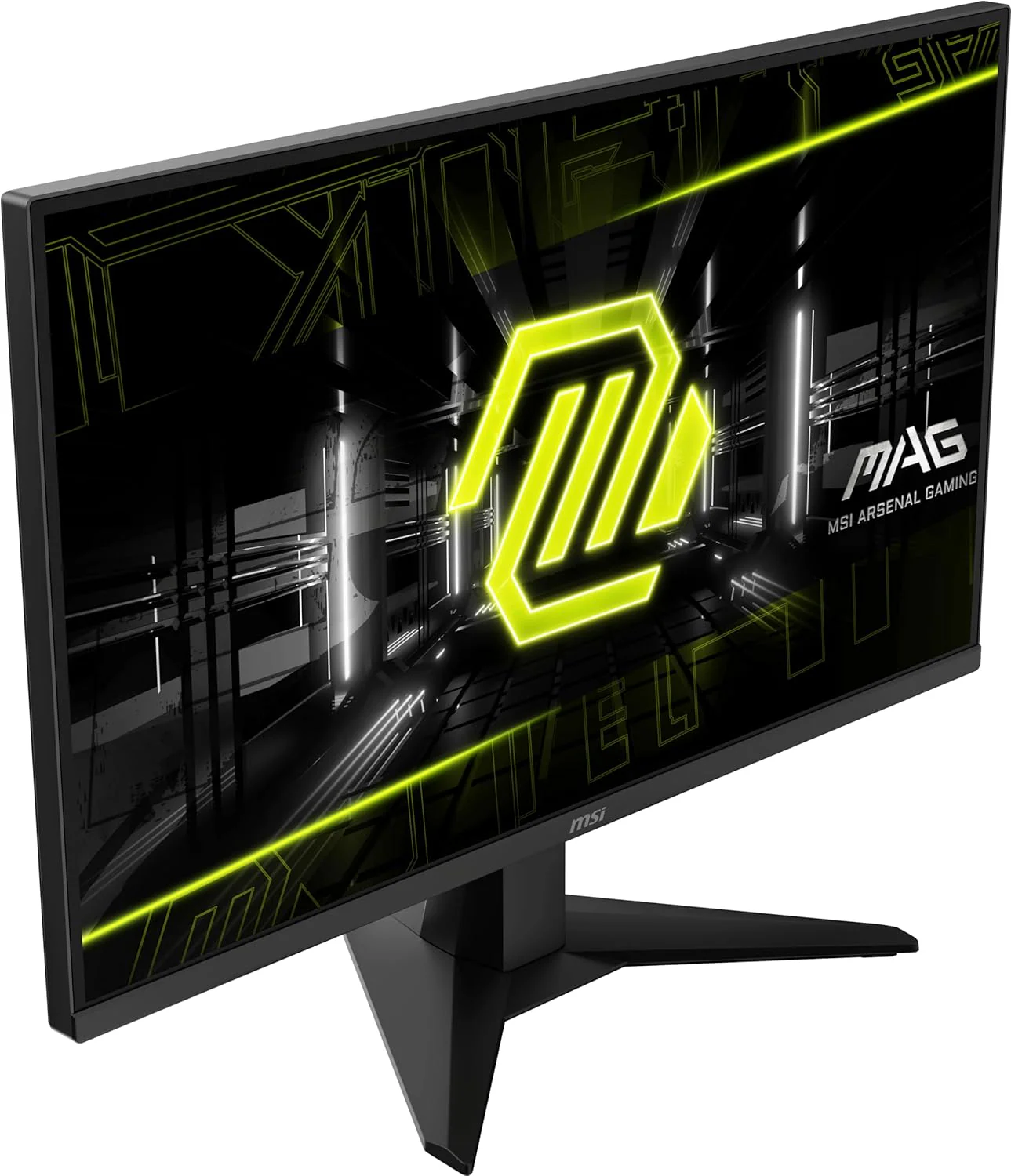 MSI MAG 275QF 27'' 2K 180Hz HDR Gaming Monitor - Image 2