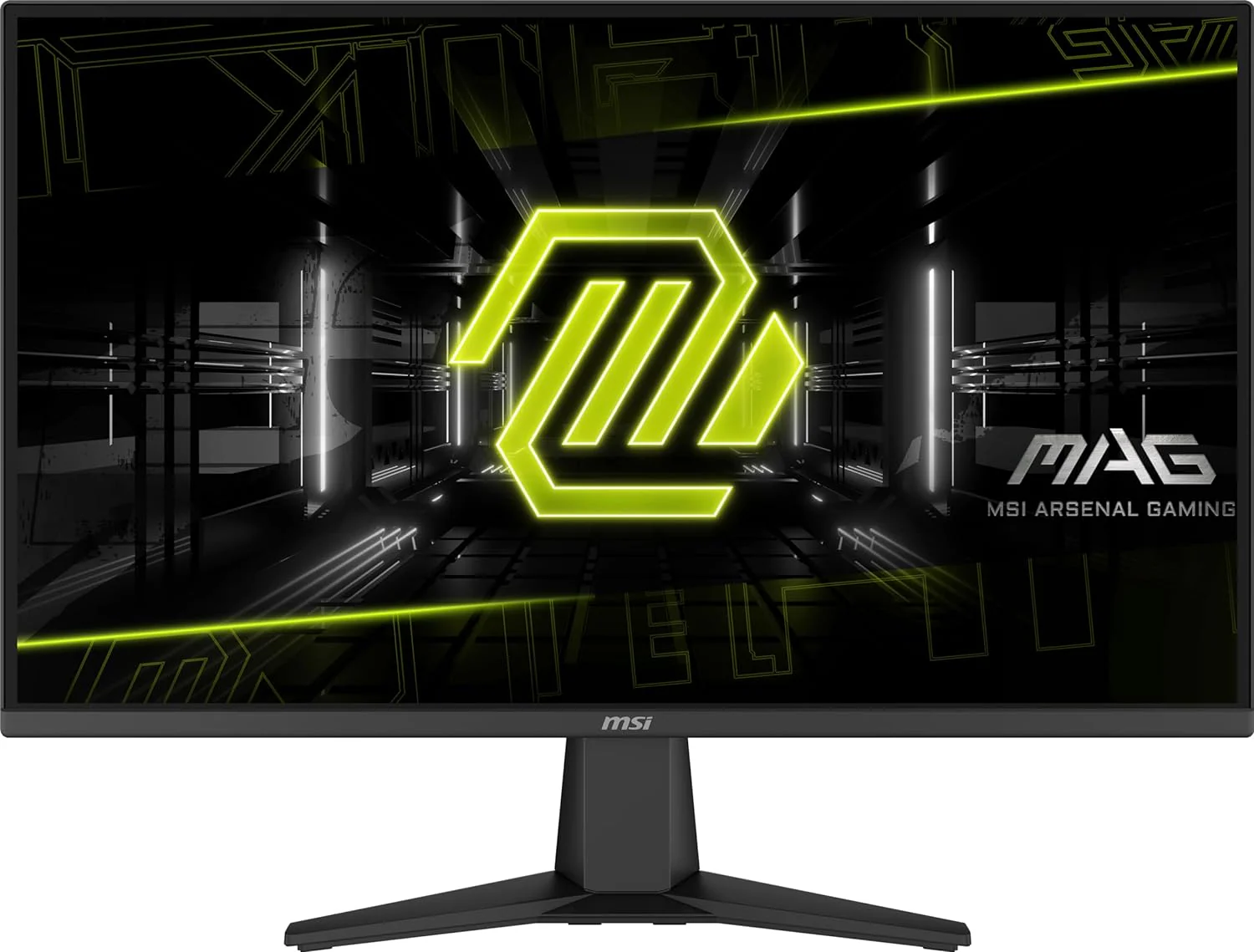 MSI MAG 275QF 27'' 2K 180Hz HDR Gaming Monitor - Image 3