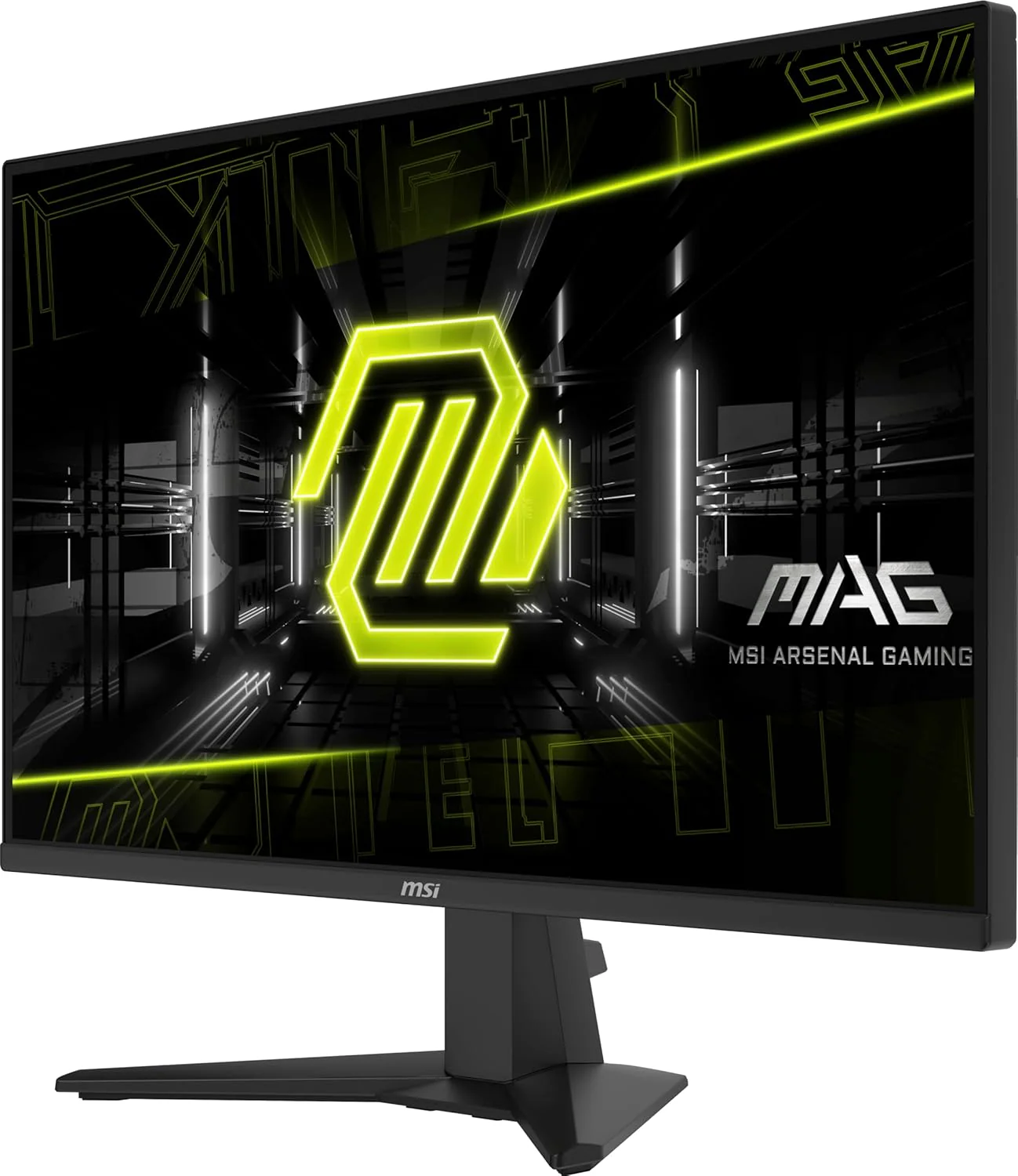 MSI MAG 275QF 27'' 2K 180Hz HDR Gaming Monitor - Image 4