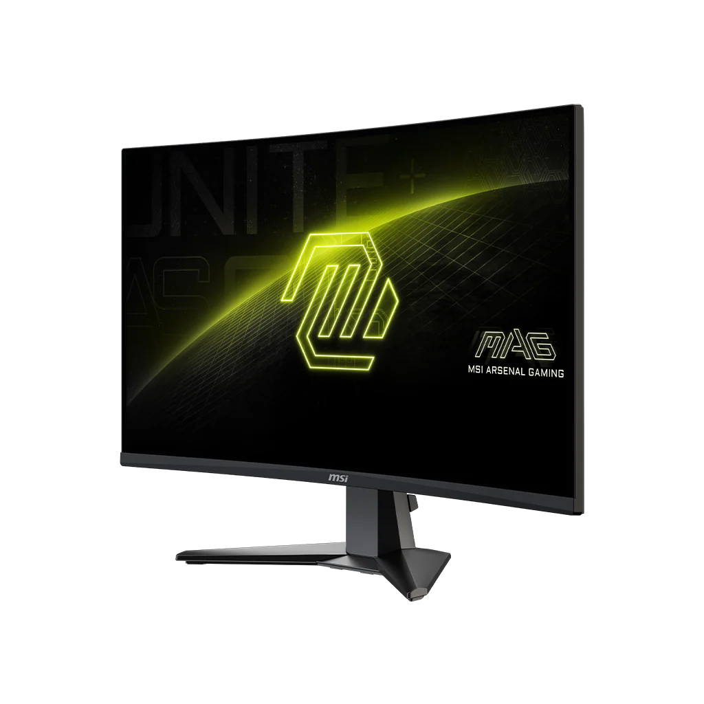 MSI MAG 276CXF 27" (FHD) 280Hz HDR Gaming Monitor - Black - Image 3