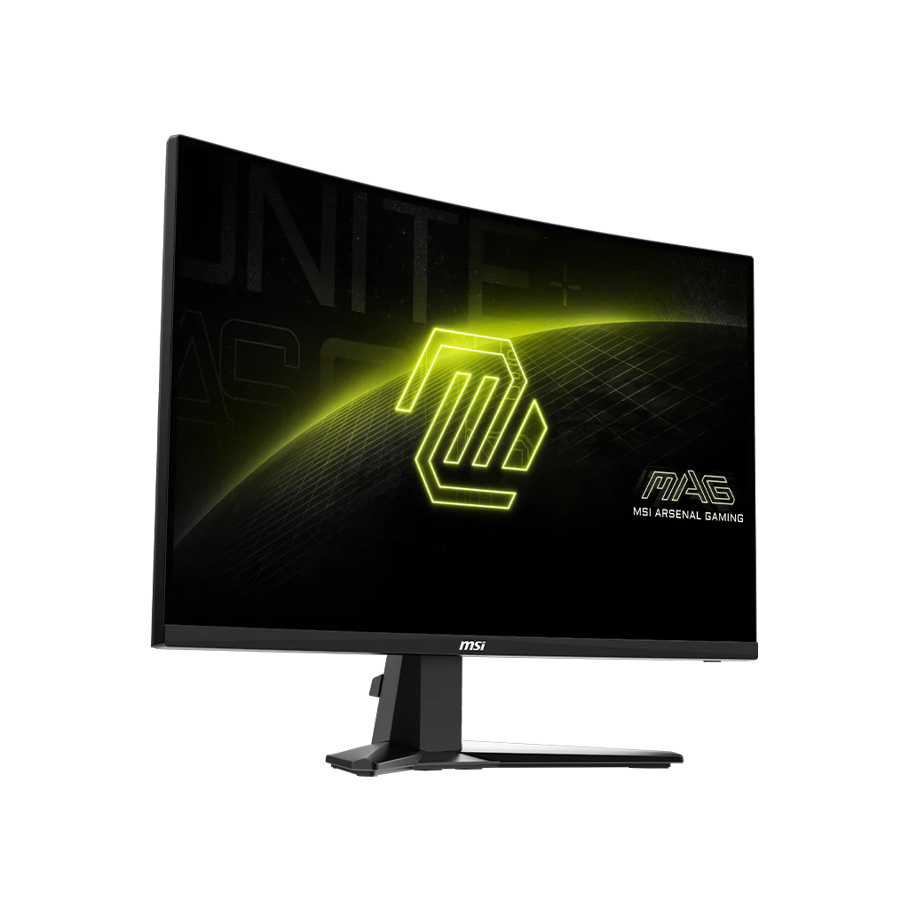 MSI MAG 276CXF 27" (FHD) 280Hz HDR Gaming Monitor - Black - Image 4