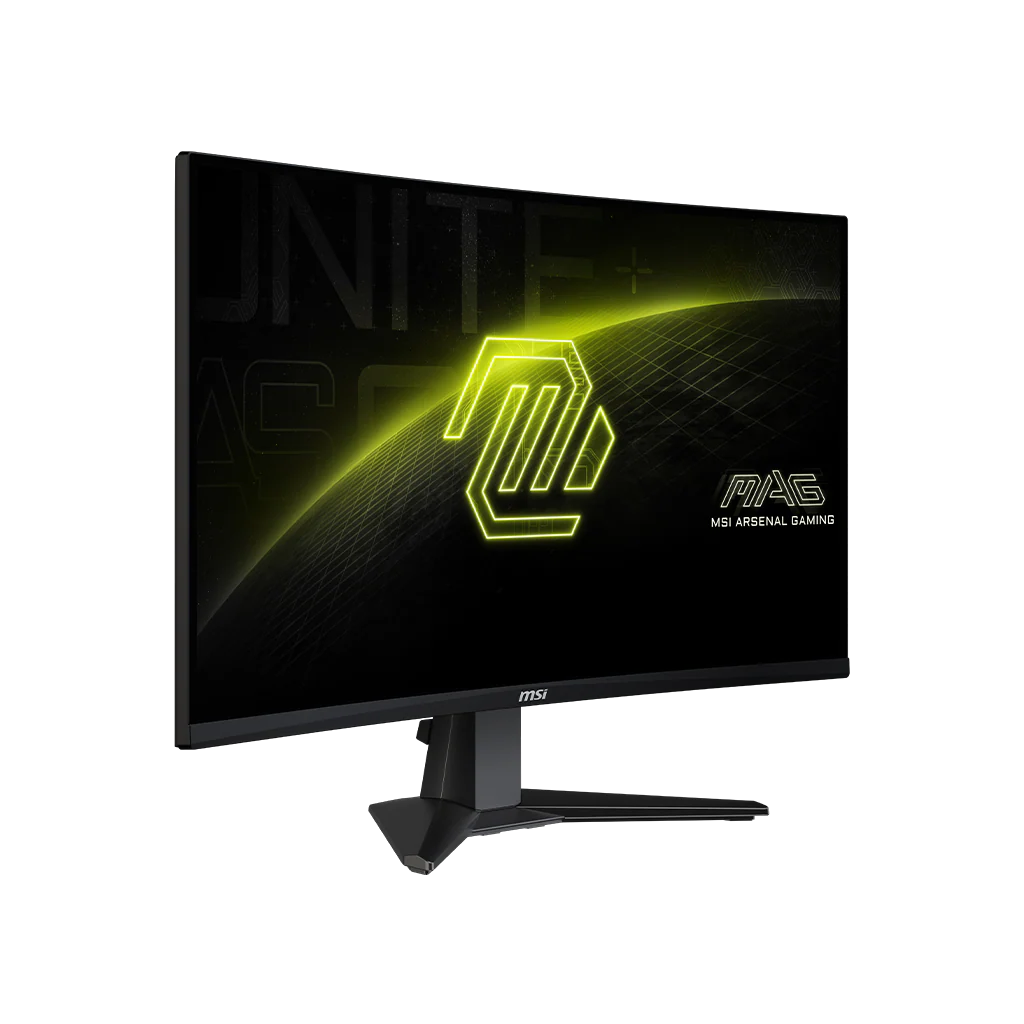 MSI MAG 276CXF 27" (FHD) 280Hz HDR Gaming Monitor - Black - Image 5