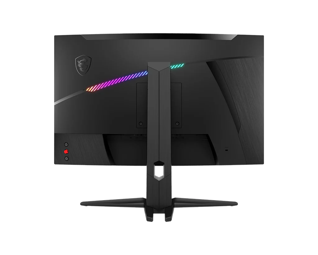 MSI MAG 325CQRF-QD Curve 1000R, 32" WQHD, 170Hz, 1ms HDR Ready, Adjustable Black GAMING MONITOR - Image 4