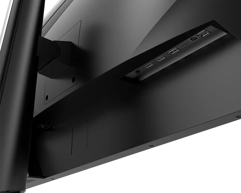 MSI MAG 401QR 2K UltraWide Gaming Monitor, 40" Flat IPS, UWQHD (3440x1440), 155Hz/1ms (MPRT), AMD FreeSync Premium, VESA DisplayHDR 400, KVM, and USB-C 65W PD - Image 5