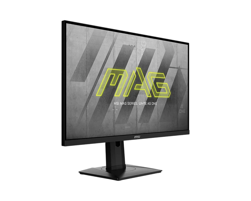 MSI MAG274UPF Flat, 27" UHD 4k 144Hz HDMI 2.1, 1ms IPS, Black Gaming Monitor - Image 3