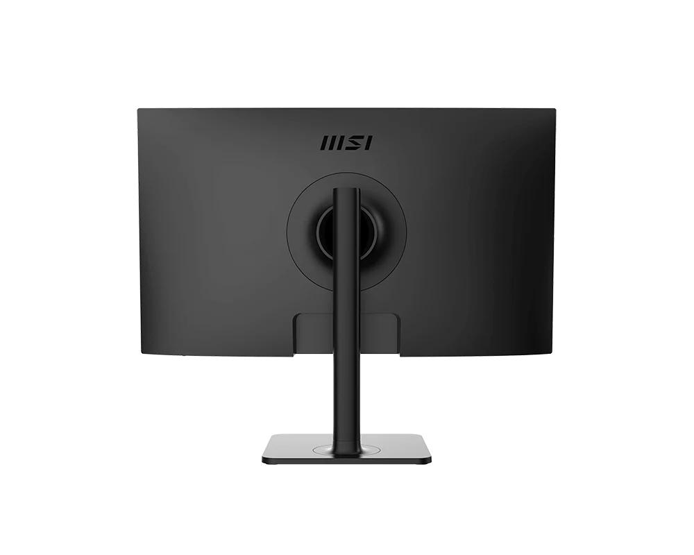 MSI Modern MD272OP 27" Flat 2K WQHD, 75Hz IPS, Black Monitor - Image 5