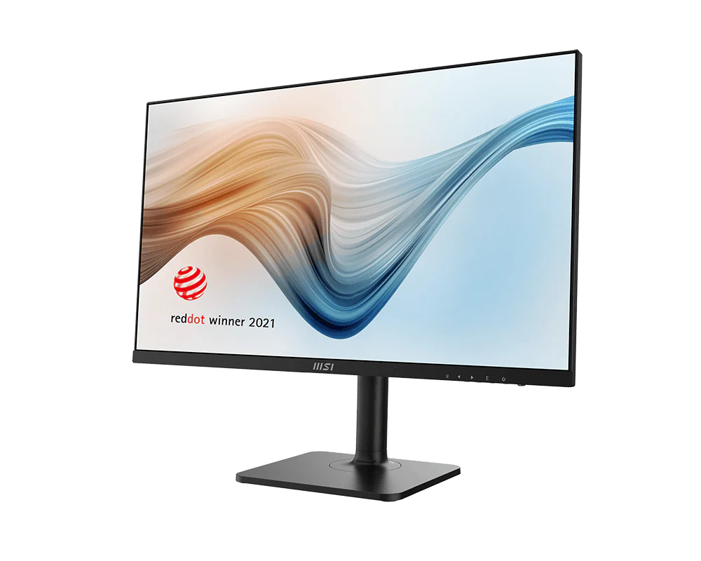 MSI Modern MD272OP 27" Flat 2K WQHD, 75Hz IPS, Black Monitor - Image 6